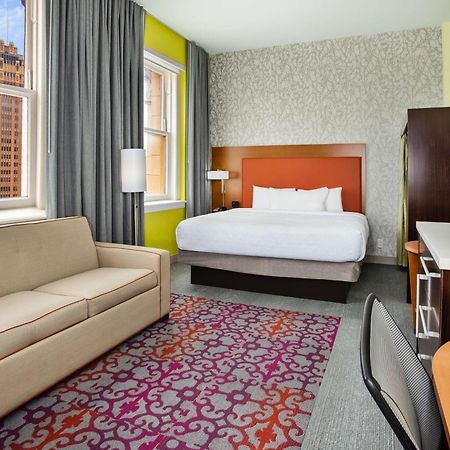 Home2 Suites By Hilton San Antonio Downtown - Riverwalk, Tx Exteriér fotografie
