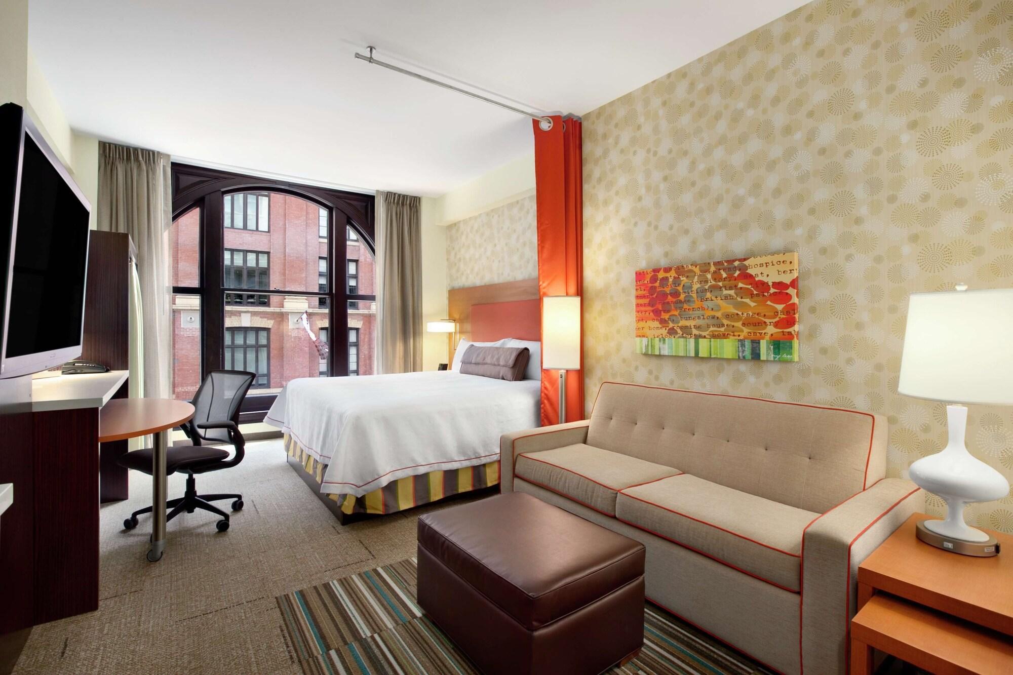 Home2 Suites By Hilton San Antonio Downtown - Riverwalk, Tx Exteriér fotografie