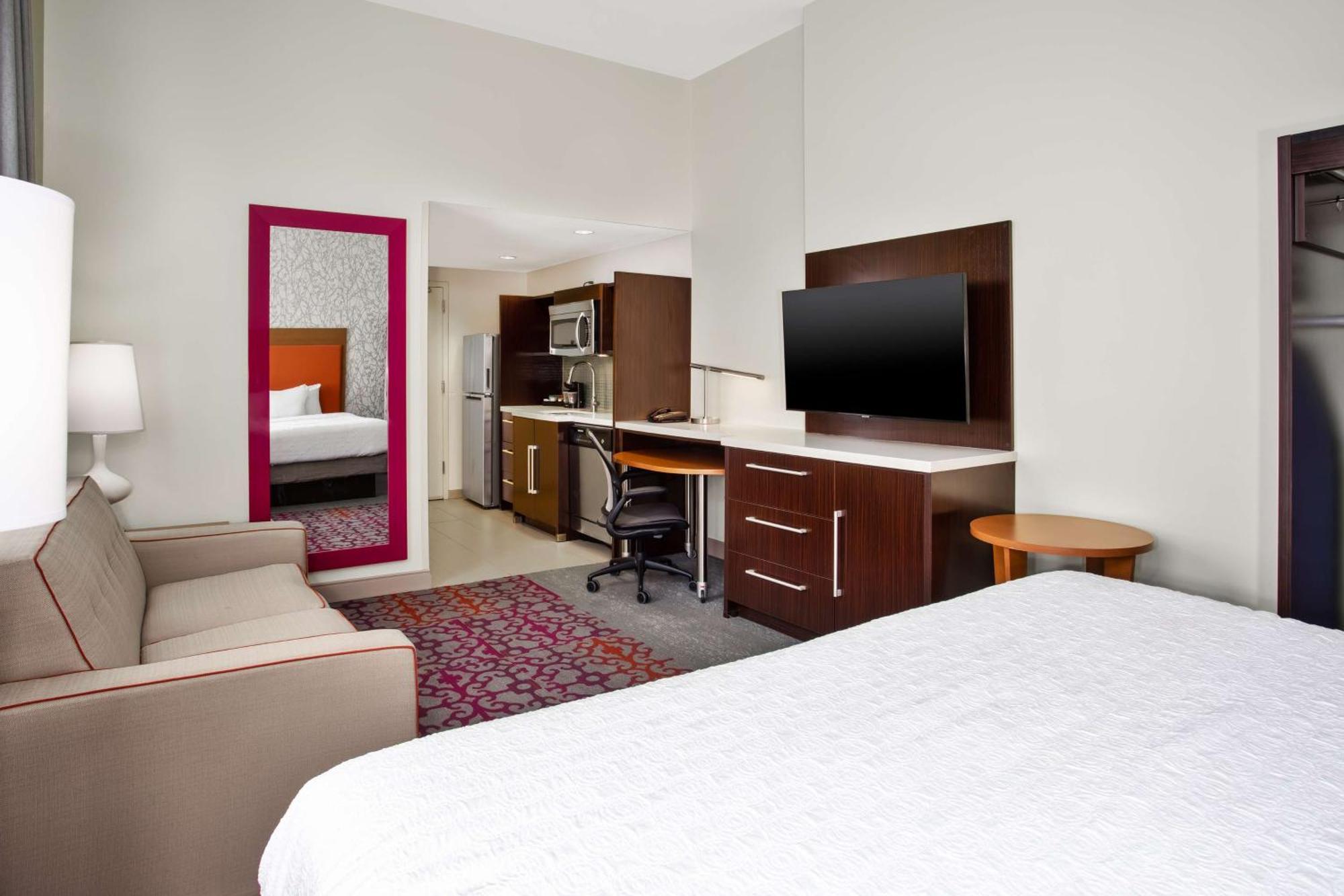 Home2 Suites By Hilton San Antonio Downtown - Riverwalk, Tx Exteriér fotografie