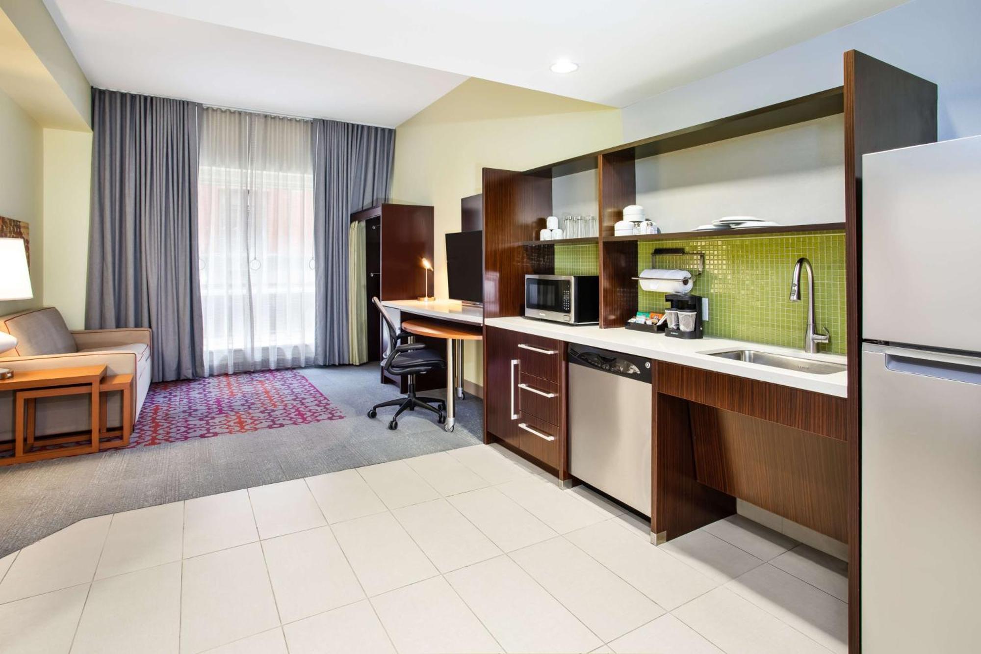 Home2 Suites By Hilton San Antonio Downtown - Riverwalk, Tx Exteriér fotografie