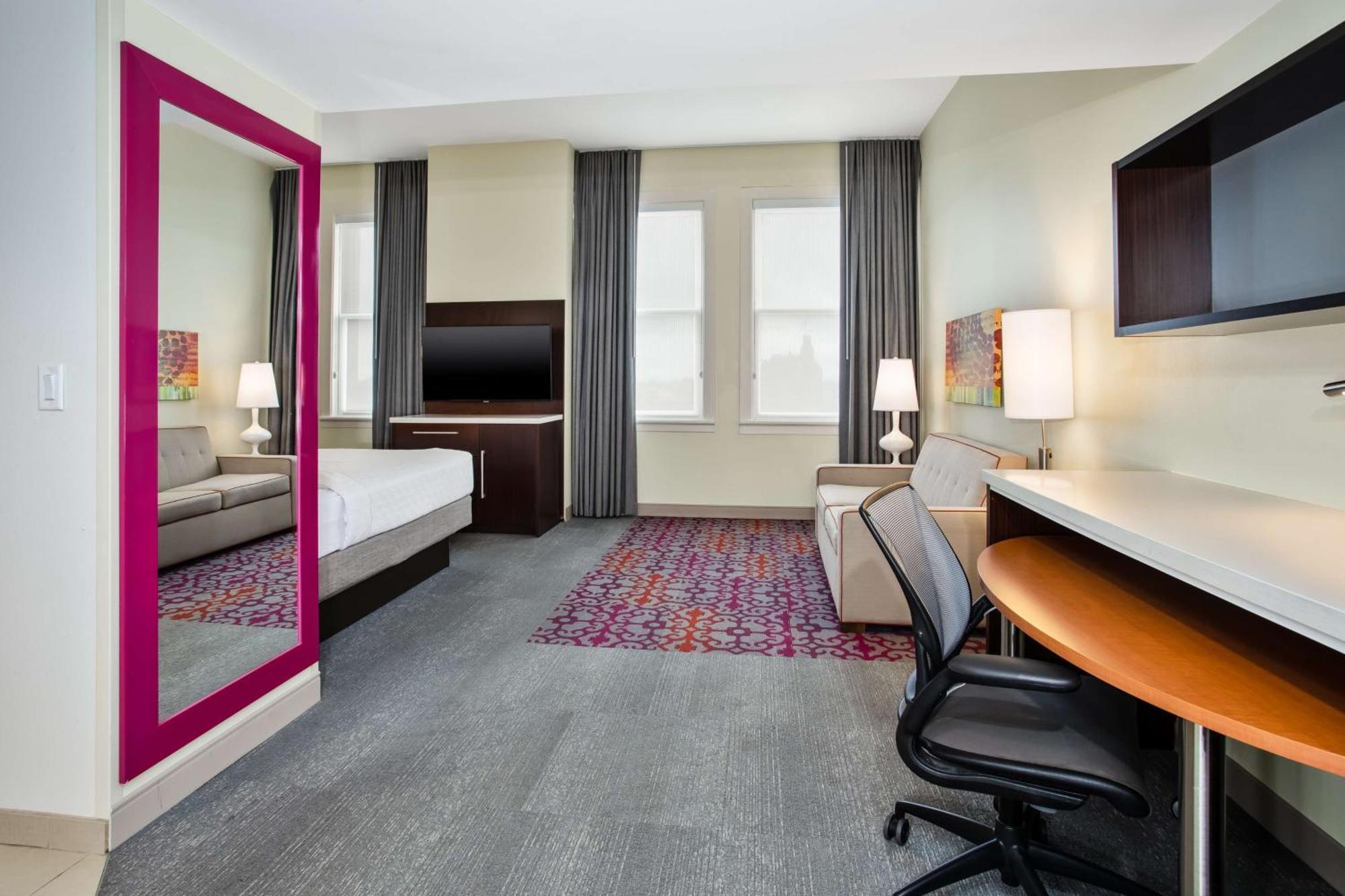 Home2 Suites By Hilton San Antonio Downtown - Riverwalk, Tx Exteriér fotografie