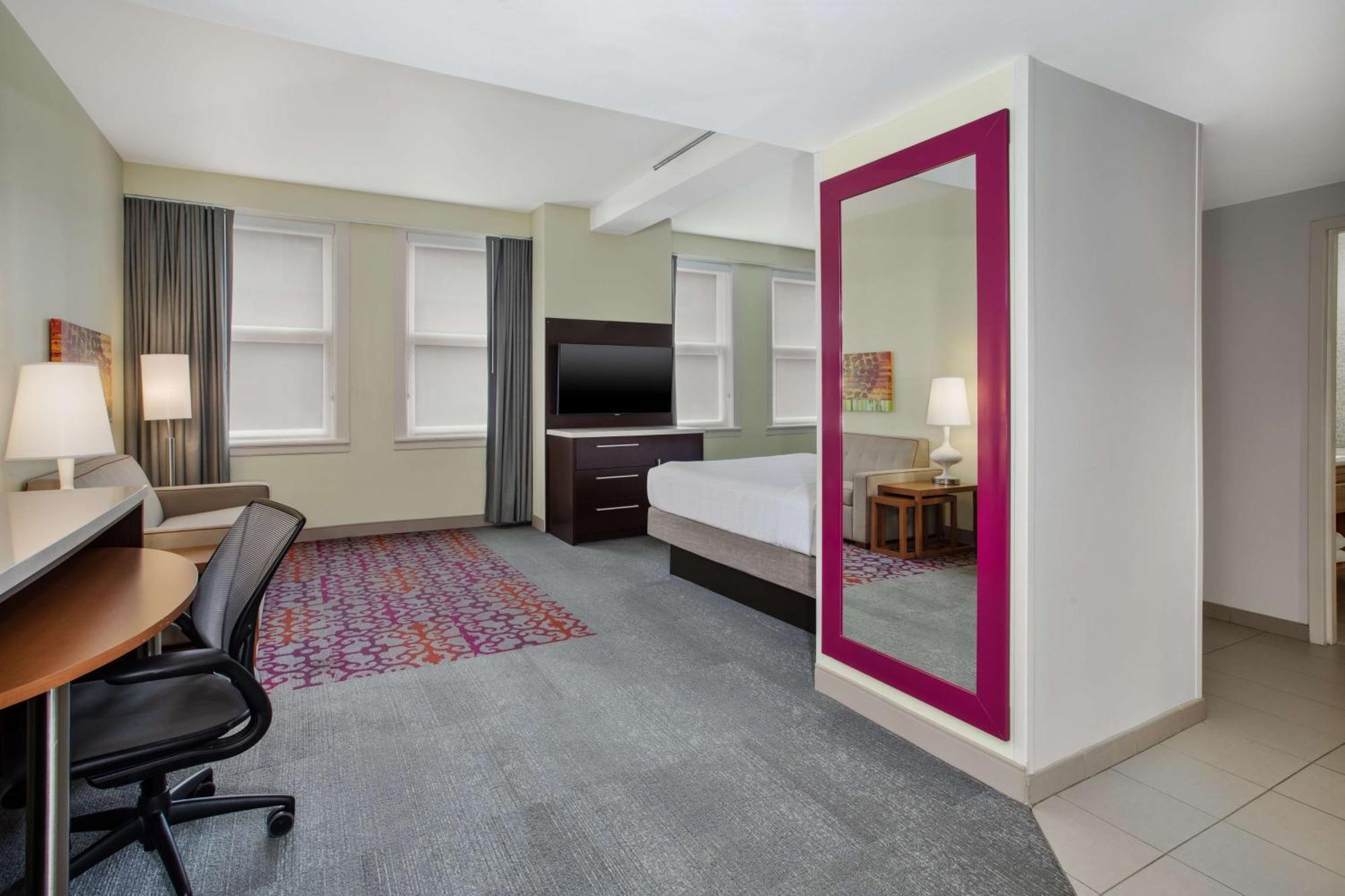 Home2 Suites By Hilton San Antonio Downtown - Riverwalk, Tx Exteriér fotografie