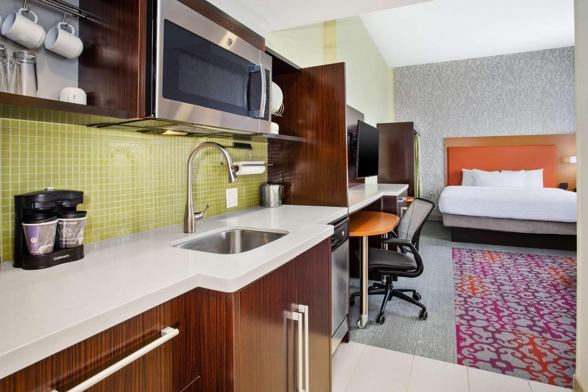 Home2 Suites By Hilton San Antonio Downtown - Riverwalk, Tx Exteriér fotografie