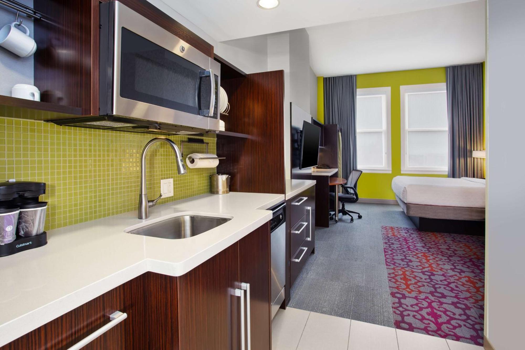 Home2 Suites By Hilton San Antonio Downtown - Riverwalk, Tx Exteriér fotografie