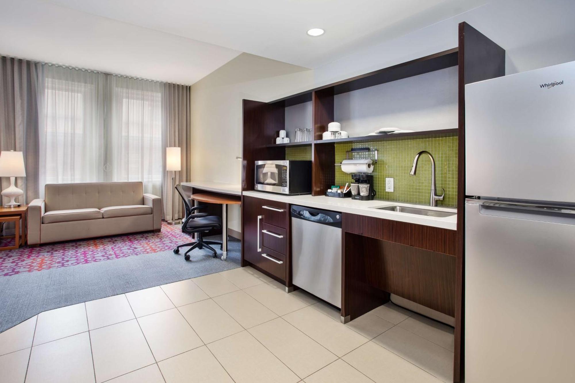 Home2 Suites By Hilton San Antonio Downtown - Riverwalk, Tx Exteriér fotografie