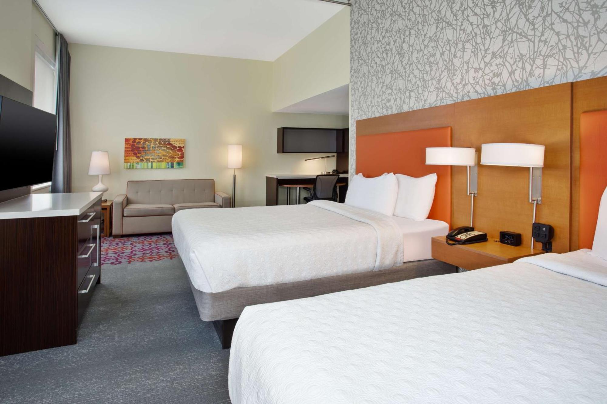 Home2 Suites By Hilton San Antonio Downtown - Riverwalk, Tx Exteriér fotografie