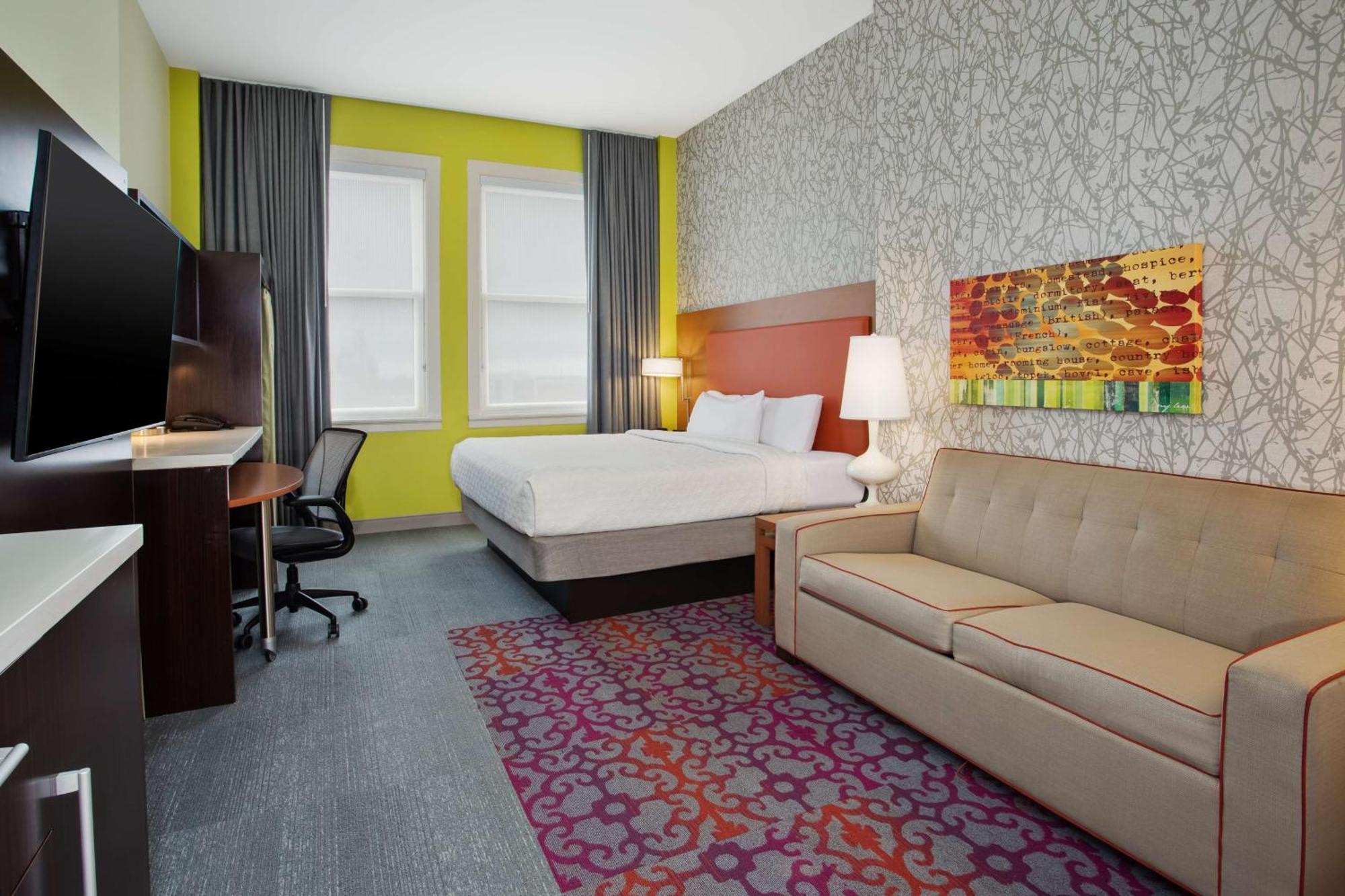 Home2 Suites By Hilton San Antonio Downtown - Riverwalk, Tx Exteriér fotografie