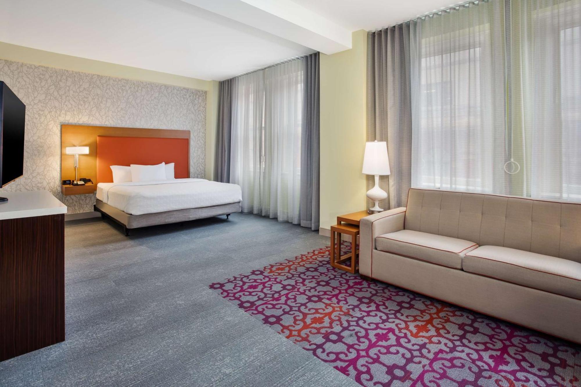 Home2 Suites By Hilton San Antonio Downtown - Riverwalk, Tx Exteriér fotografie