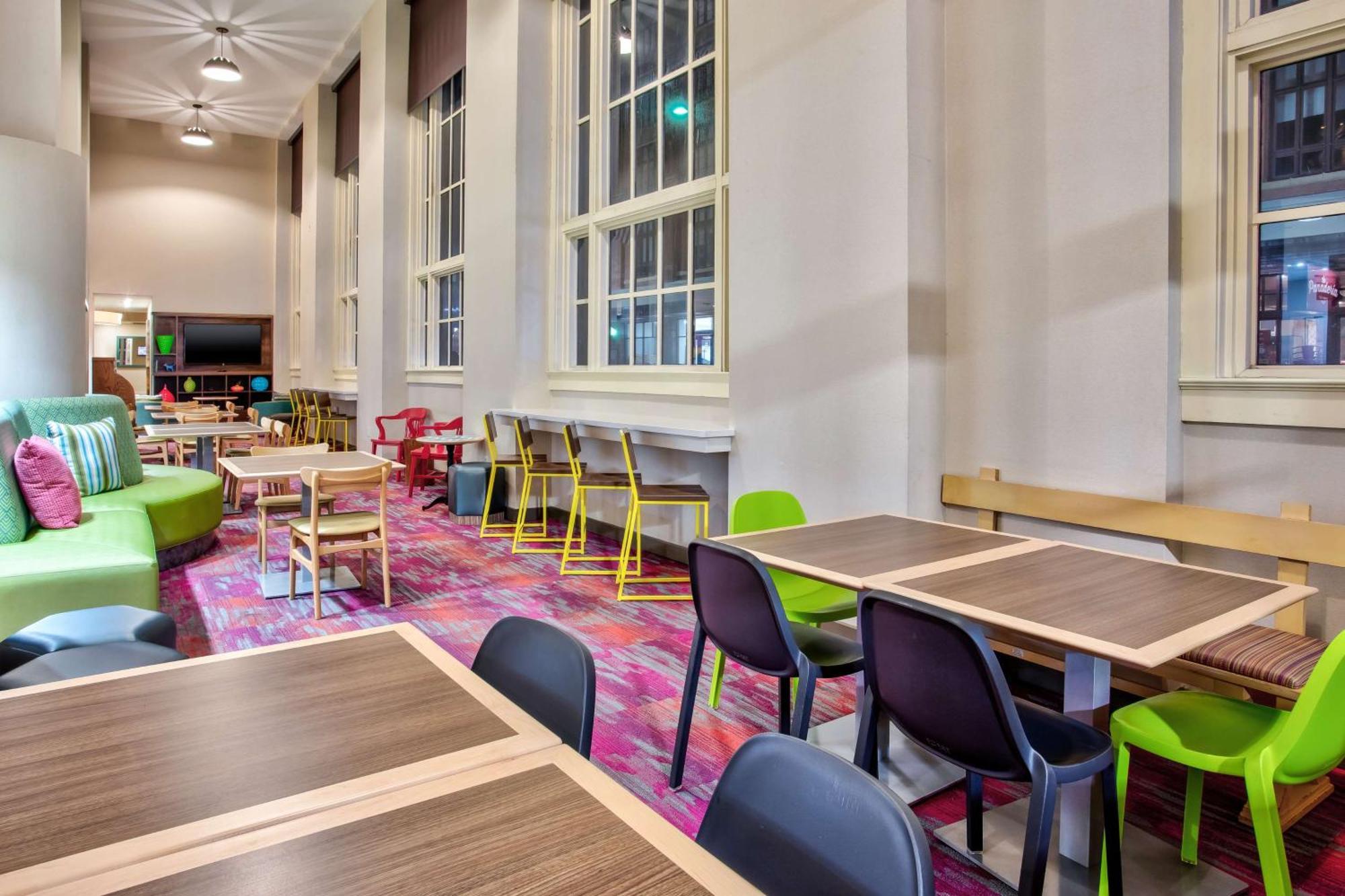 Home2 Suites By Hilton San Antonio Downtown - Riverwalk, Tx Exteriér fotografie