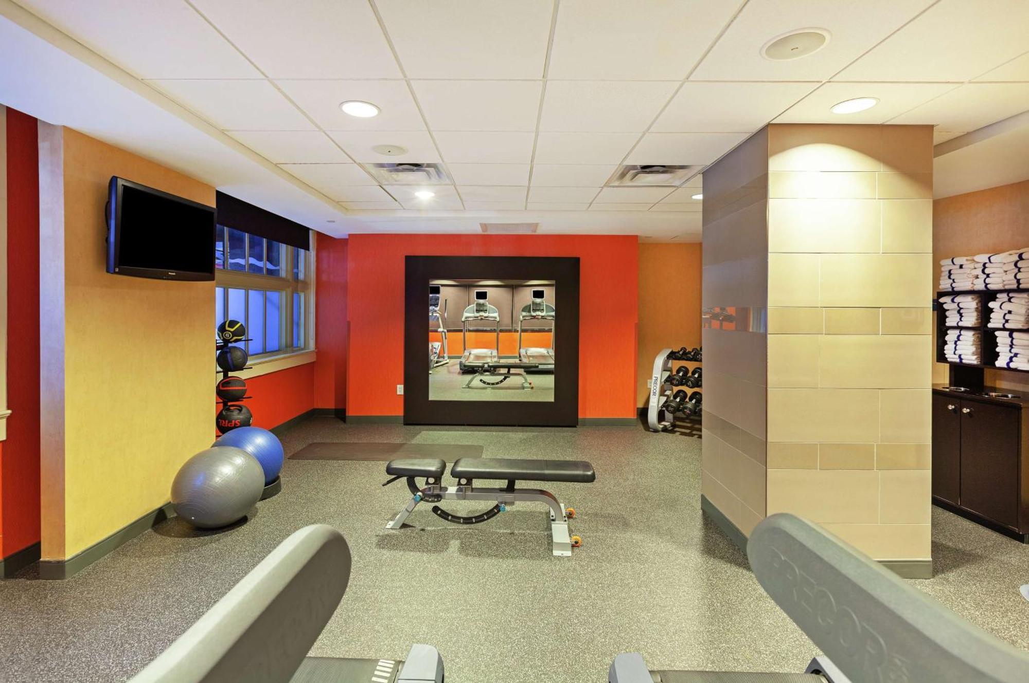 Home2 Suites By Hilton San Antonio Downtown - Riverwalk, Tx Exteriér fotografie