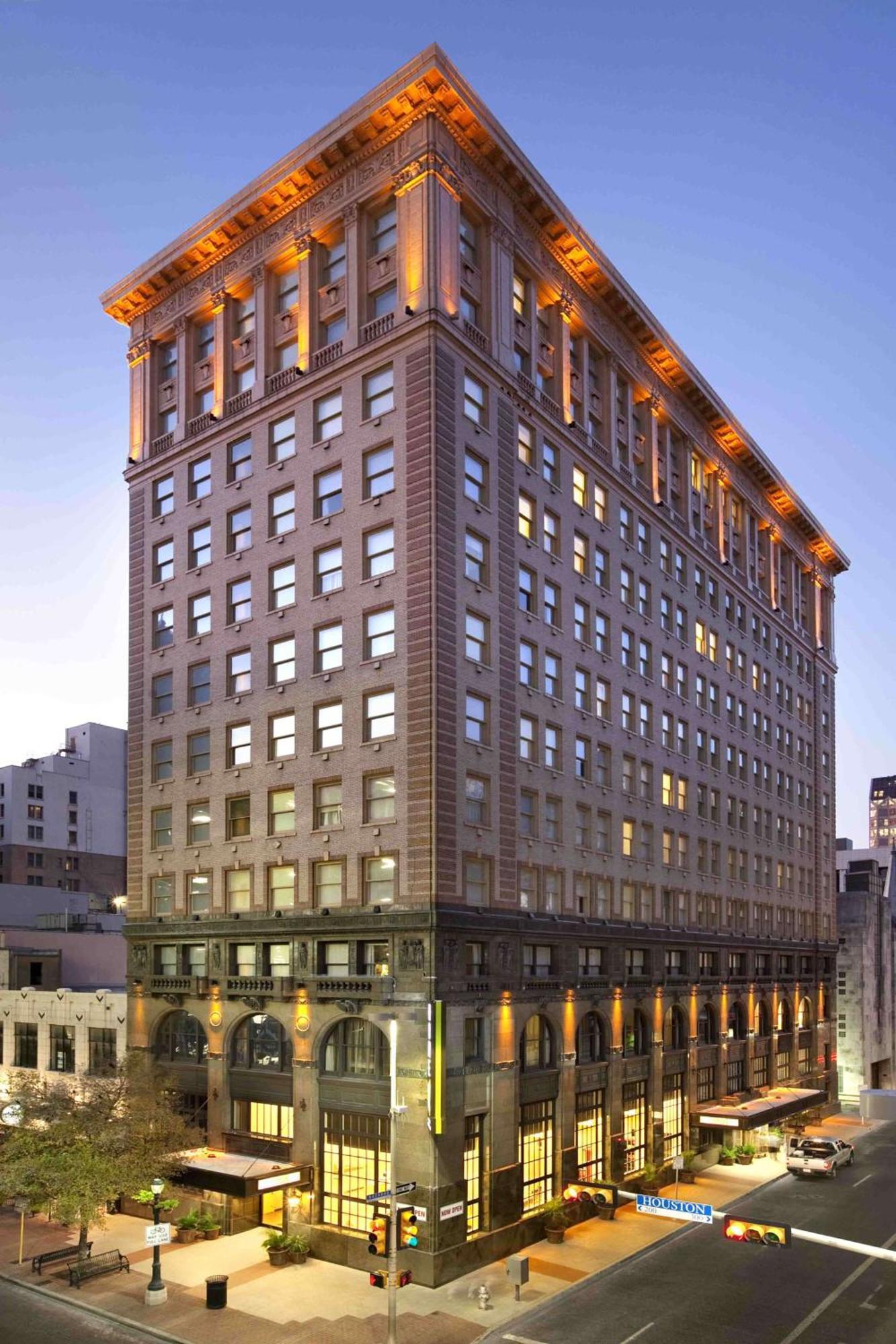 Home2 Suites By Hilton San Antonio Downtown - Riverwalk, Tx Exteriér fotografie
