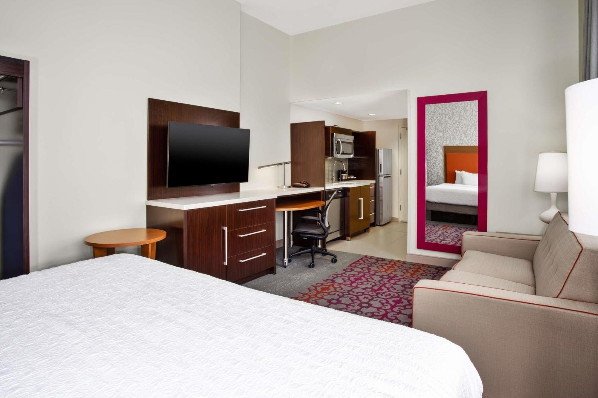Home2 Suites By Hilton San Antonio Downtown - Riverwalk, Tx Exteriér fotografie
