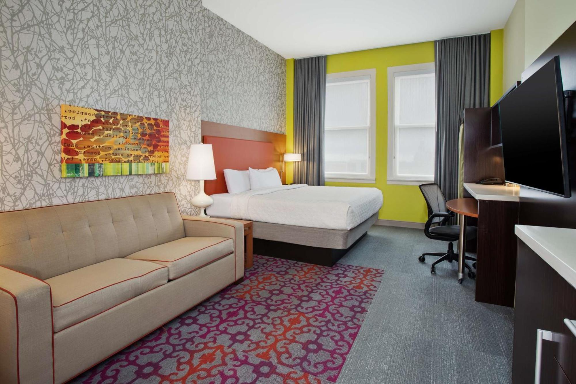 Home2 Suites By Hilton San Antonio Downtown - Riverwalk, Tx Exteriér fotografie