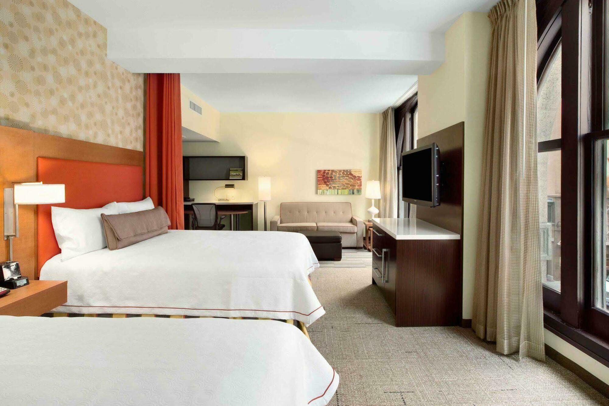 Home2 Suites By Hilton San Antonio Downtown - Riverwalk, Tx Pokoj fotografie
