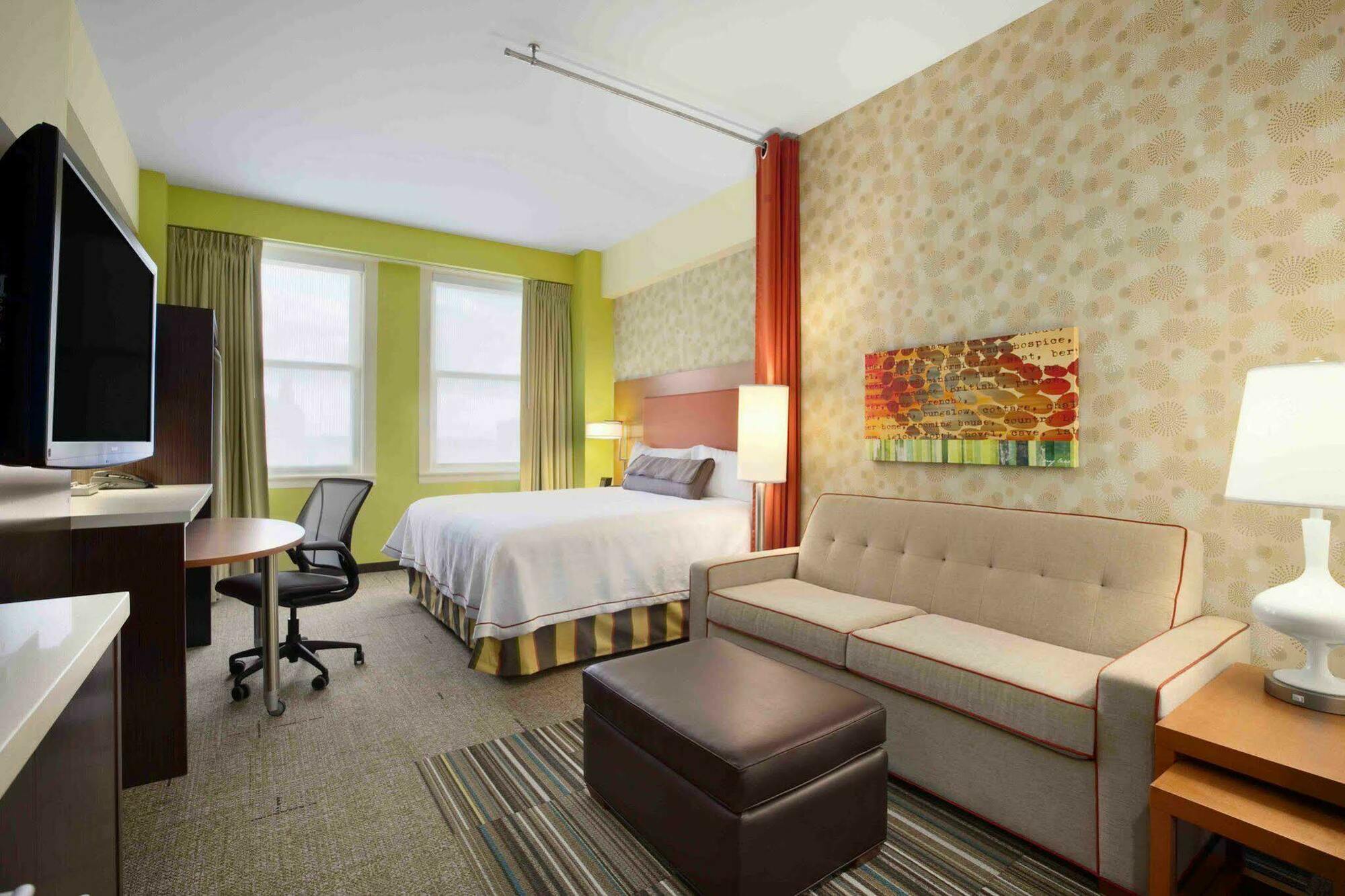 Home2 Suites By Hilton San Antonio Downtown - Riverwalk, Tx Pokoj fotografie